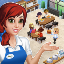 Food Street Android Mobile Phone Game