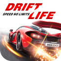 Drift Life: Speed No Limits QMobile NOIR A8 Game