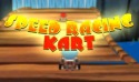 Speed Racing: Kart LG Optimus Black P970 Game