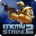 Enemy Strike 2 QMobile NOIR A8 Game