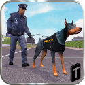 Police Dog Simulator 3D QMobile NOIR A8 Game