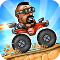 Mad Puppet Racing: Big Hill Realme C11 Game