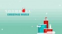 Snowball: Christmas World QMobile NOIR A8 Game