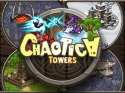 Chaotica: Towers QMobile NOIR A8 Game