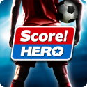 Score! Hero QMobile NOIR A8 Game