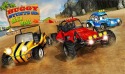 Buggy Stunts 3D: Beach Mania Android Mobile Phone Game