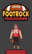 Foot Rock: Touchdown Android Mobile Phone Game