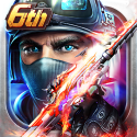 Crisis Action Android Mobile Phone Game
