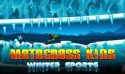 Motocross Kids: Winter Sports Android Mobile Phone Game