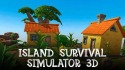 Island Survival Simulator 3D Android Mobile Phone Game