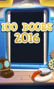 100 Doors 2016 Android Mobile Phone Game