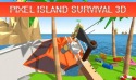 Pixel Island Survival 3D Android Mobile Phone Game