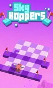Sky Hoppers Android Mobile Phone Game