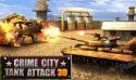 Crime City: Tank Attack 3D QMobile NOIR A8 Game