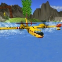 Airplane Flight Simulator RC QMobile NOIR A8 Game