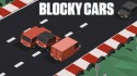Blocky Cars: Traffic Rush Android Mobile Phone Game