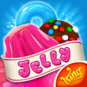 Candy Crush: Jelly Saga QMobile NOIR A8 Game