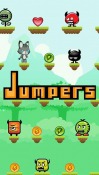 Jumpers QMobile NOIR A8 Game