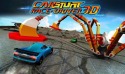 Car Stunt Race Driver 3D QMobile NOIR A8 Game