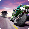 Traffic Rider QMobile NOIR A8 Game