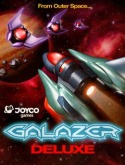Galazer Deluxe Java Mobile Phone Game