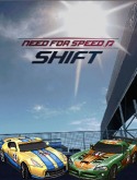 Need For Speed: Shift 2D Java Mobile Phone Game
