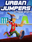 Urban Jumpers Java Mobile Phone Game