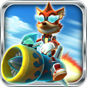 Rocket Racer Android Mobile Phone Game