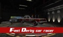 Fast Derby Car Racer QMobile NOIR A8 Game