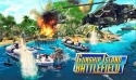 Gunship Island Battlefield Android Mobile Phone Game