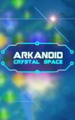 Arkanoid: Crystal Space Android Mobile Phone Game