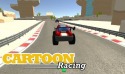 Cartoon Racing Car Games QMobile Noir A6 Game