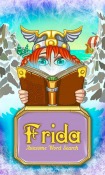 Frida: Awesome Word Search Android Mobile Phone Game