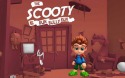 The Scooty: Run Bully Run Android Mobile Phone Game