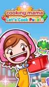 Cooking Mama: Let&#039;s Cook Puzzle QMobile Noir A6 Game