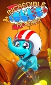 Incredible Blue Rocket Android Mobile Phone Game