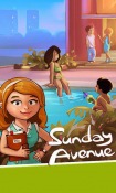 Sunday Avenue Android Mobile Phone Game