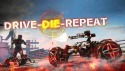 Drive-die-repeat: Zombie Game Android Mobile Phone Game