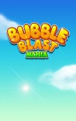 Bubble Blast Mania Android Mobile Phone Game