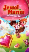 Jewel Mania: Valentine&#039;s Day Android Mobile Phone Game