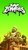 Zap Zombies: Bullet Clicker Android Mobile Phone Game