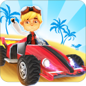 Kart Racer 3D Micromax A60 Game