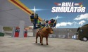 Bull Simulator 3D Motorola MILESTONE 2 ME722 Game