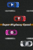 Super Highway Speed: Car Racing Android Mobile Phone Game