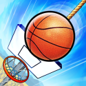 Basket Fall QMobile NOIR A8 Game