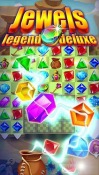 Jewels Legend Deluxe Android Mobile Phone Game
