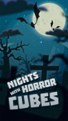 Nights With Horror Cubes Android Mobile Phone Game