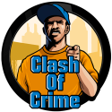 Clash Of Crime: Mad San Andreas QMobile NOIR A8 Game