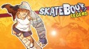 Skate Boy Legend Android Mobile Phone Game