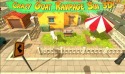 Crazy Goat Rampage Sim 3D Android Mobile Phone Game